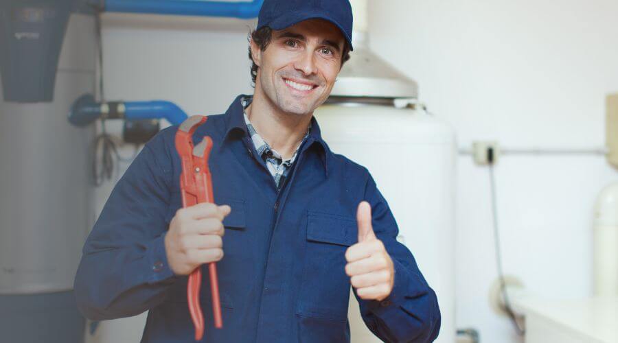 Professional water heater repair in Screven, GA